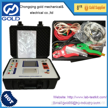 Single and Three Phase Transformer Turns Ratio Tester